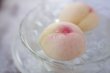 画像4: 三代桃の白桃おまかせ　贈答用　2kg箱（６〜８玉入り） (4)